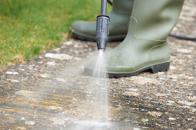 home-pressure-washing