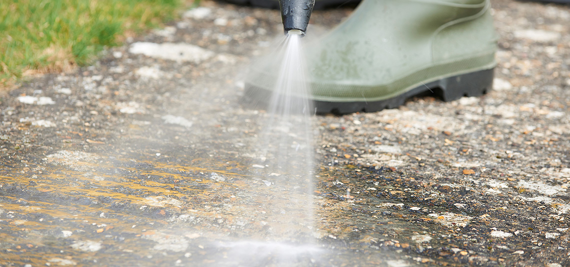 Pressure Washing